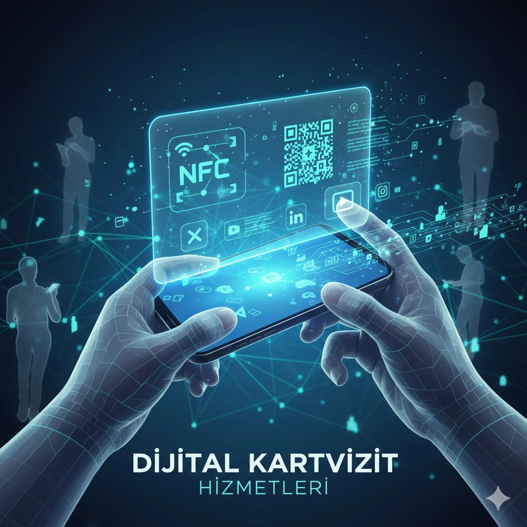 Dijital Kartvizit