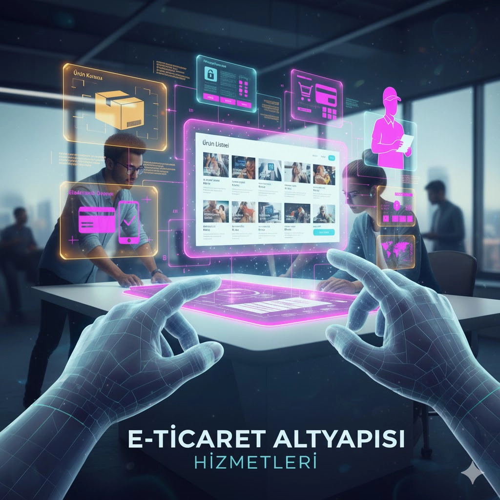E-Ticaret